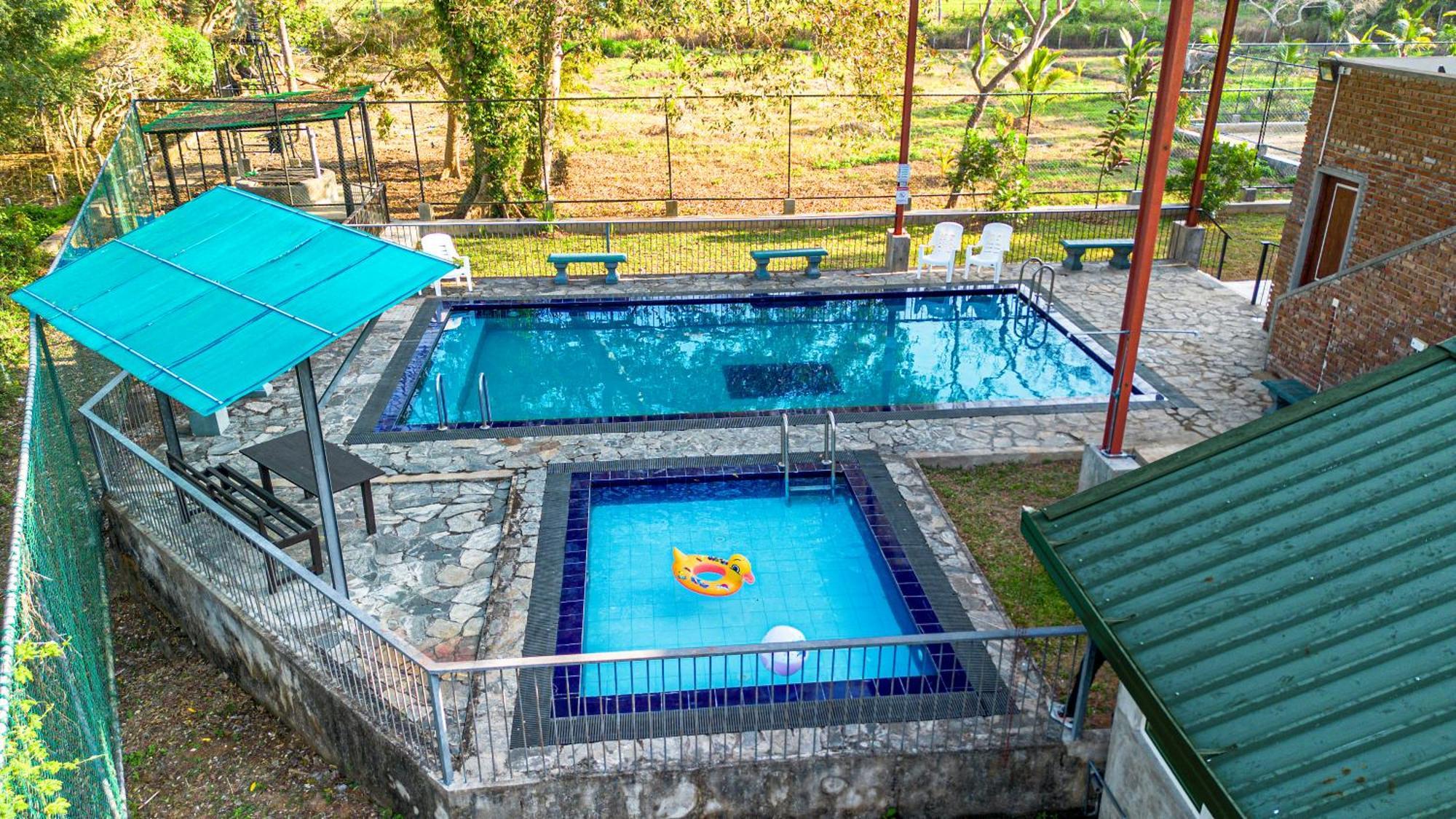 Hungili Farm & Eco Resort Maho Екстериор снимка
