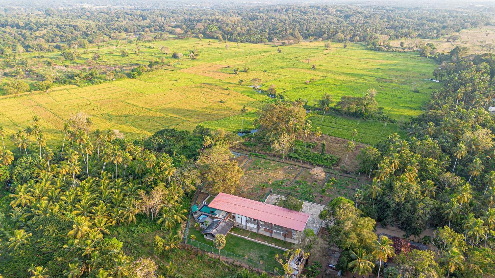 Hungili Farm & Eco Resort Maho Екстериор снимка